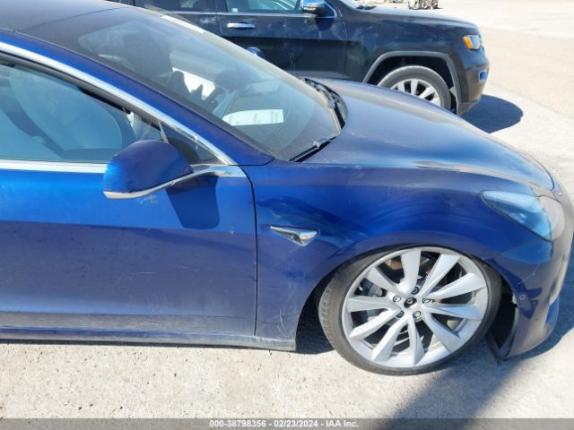 5YJ3E1EB7KF451008 Tesla Model 3 Long Range/performance