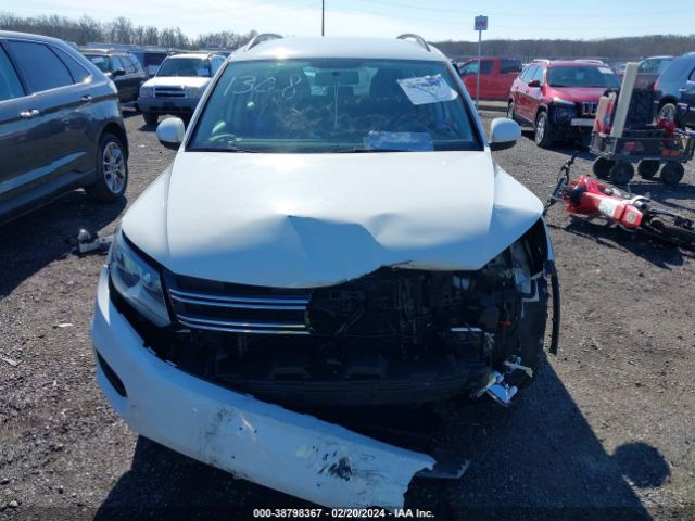 WVGAV7AX9HK051308 Volkswagen Tiguan 2.0t/2.0t S