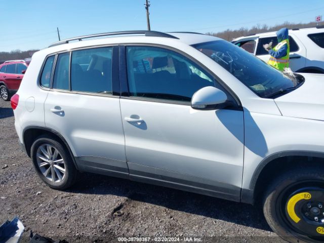 WVGAV7AX9HK051308 Volkswagen Tiguan 2.0t/2.0t S