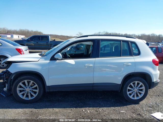WVGAV7AX9HK051308 Volkswagen Tiguan 2.0t/2.0t S