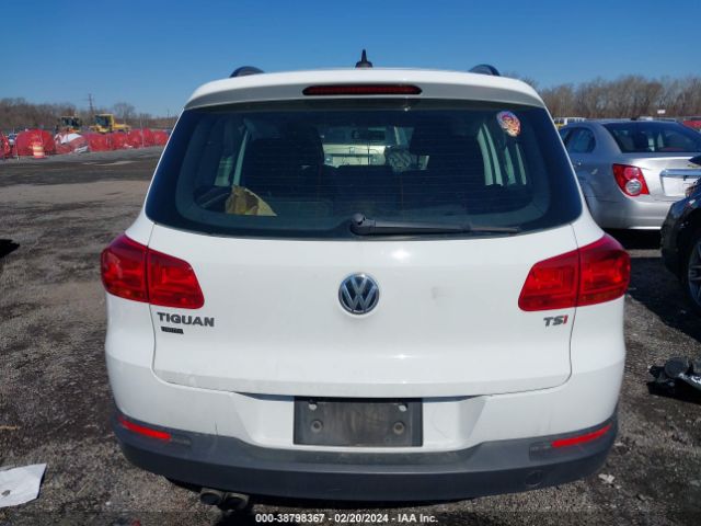 WVGAV7AX9HK051308 Volkswagen Tiguan 2.0t/2.0t S