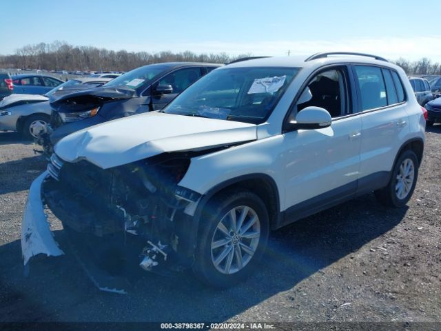 WVGAV7AX9HK051308 Volkswagen Tiguan 2.0t/2.0t S