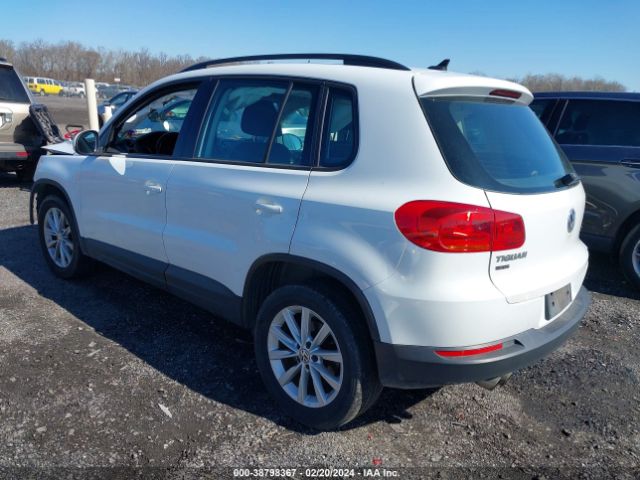 WVGAV7AX9HK051308 Volkswagen Tiguan 2.0t/2.0t S