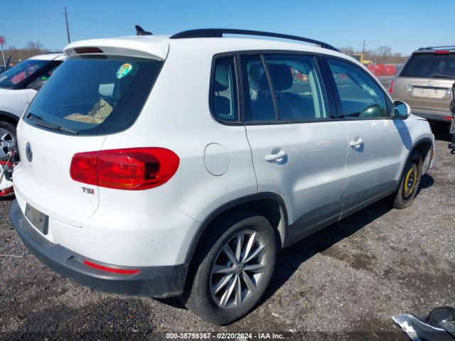 WVGAV7AX9HK051308 Volkswagen Tiguan 2.0t/2.0t S