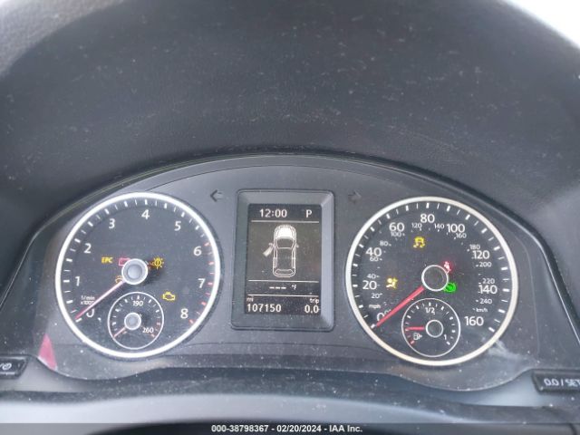 WVGAV7AX9HK051308 Volkswagen Tiguan 2.0t/2.0t S