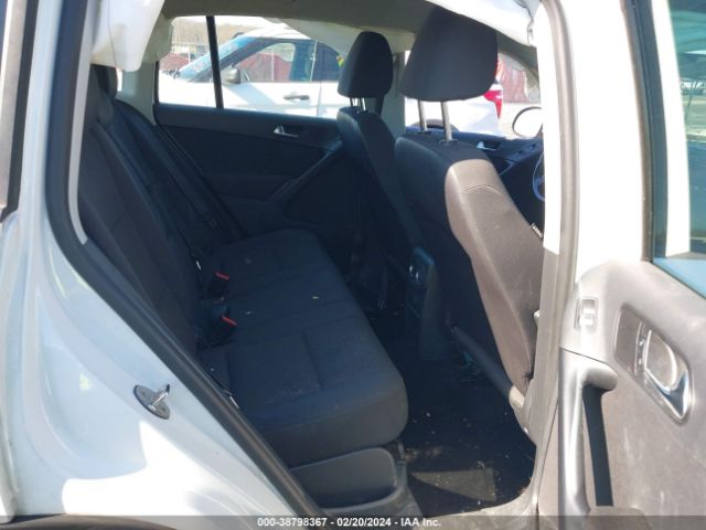 WVGAV7AX9HK051308 Volkswagen Tiguan 2.0t/2.0t S