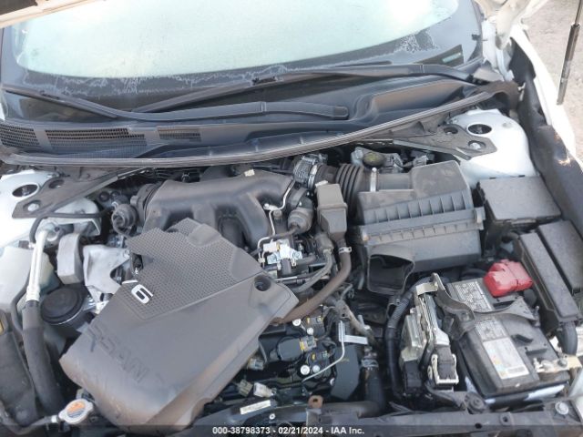 1N4AA6AVXKC366912 Nissan Maxima 3.5 Sl