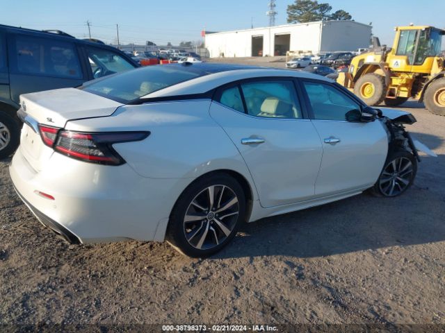 1N4AA6AVXKC366912 Nissan Maxima 3.5 Sl