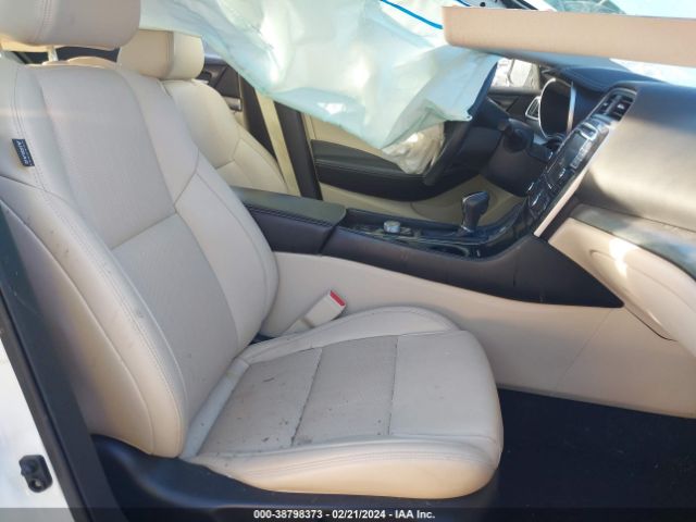 1N4AA6AVXKC366912 Nissan Maxima 3.5 Sl