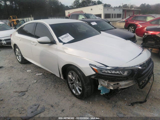Honda ACCORD LX 2019 1HGCV1F17KA001844 главное изображение