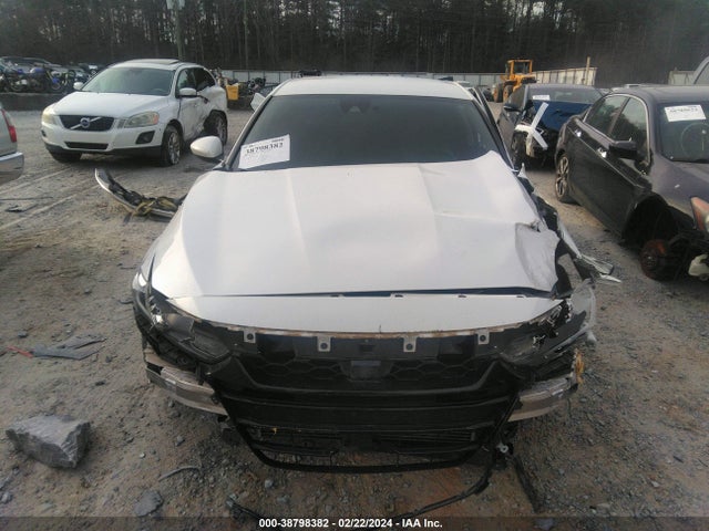 Honda ACCORD LX 2019 1HGCV1F17KA001844 Image 11