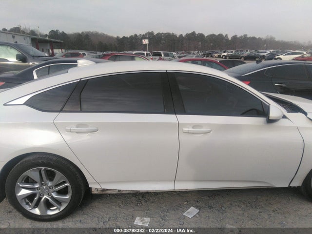 Honda ACCORD LX 2019 1HGCV1F17KA001844 Image 12