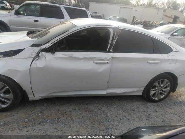 Honda ACCORD LX 2019 1HGCV1F17KA001844 Image 13