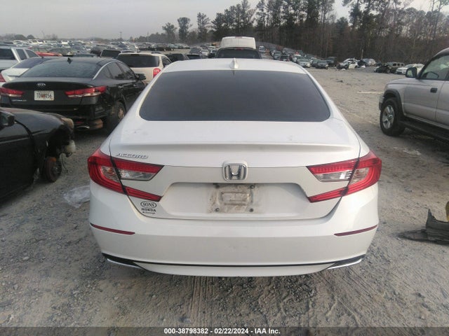 Honda ACCORD LX 2019 1HGCV1F17KA001844 Image 15