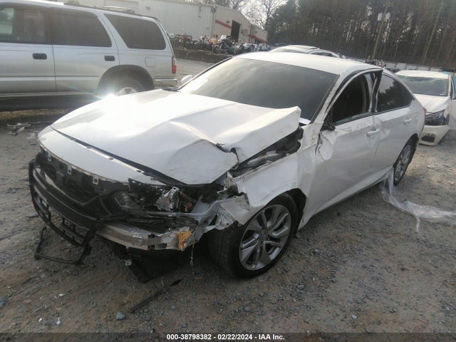 Honda ACCORD LX 2019 1HGCV1F17KA001844 Image 2