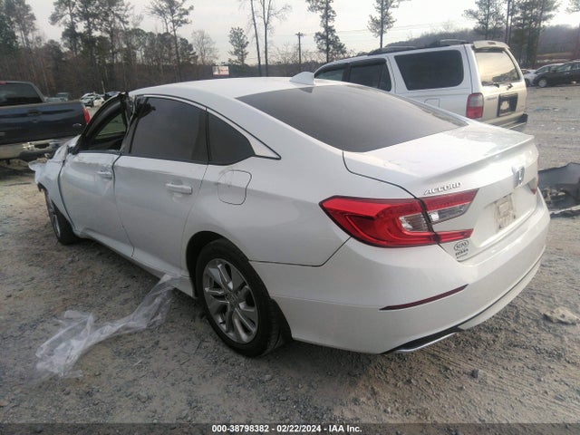 Honda ACCORD LX 2019 1HGCV1F17KA001844 Image 3