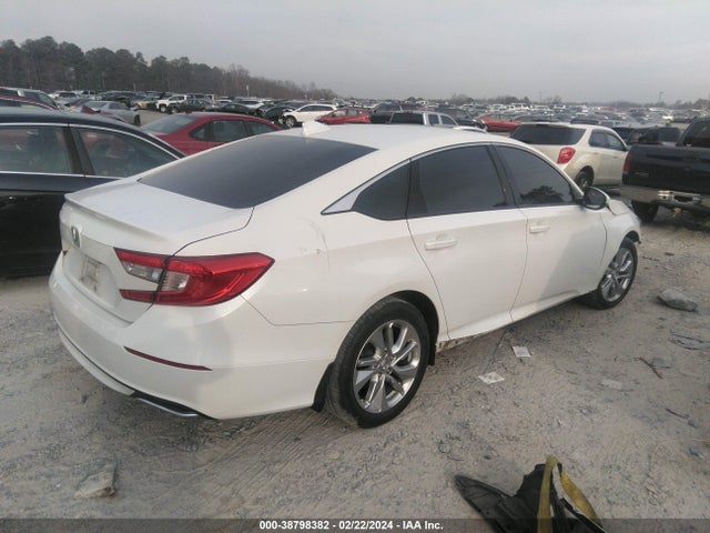Honda ACCORD LX 2019 1HGCV1F17KA001844 Image 4