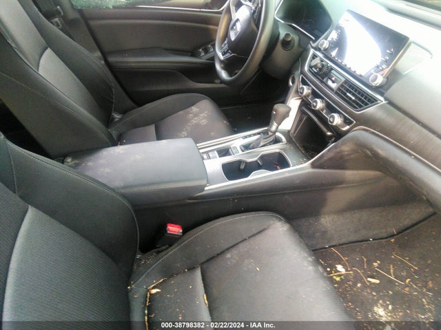 Honda ACCORD LX 2019 1HGCV1F17KA001844 Image 5