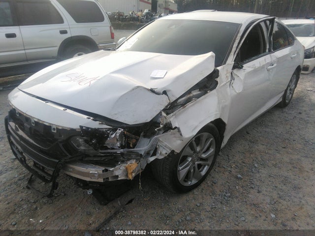 Honda ACCORD LX 2019 1HGCV1F17KA001844 Image 6