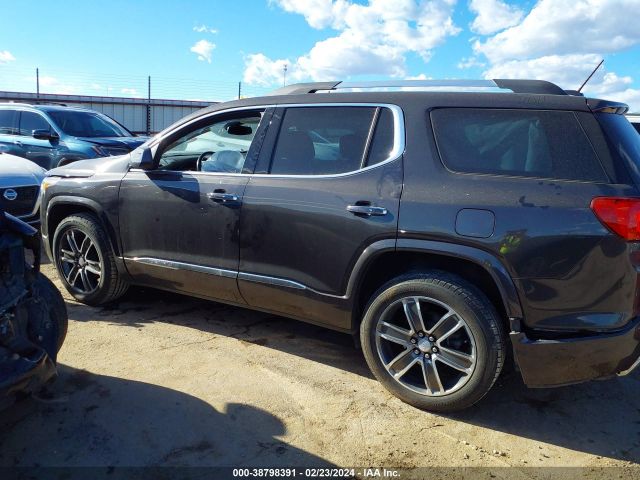1GKKNPLS7KZ146964 GMC Acadia Denali