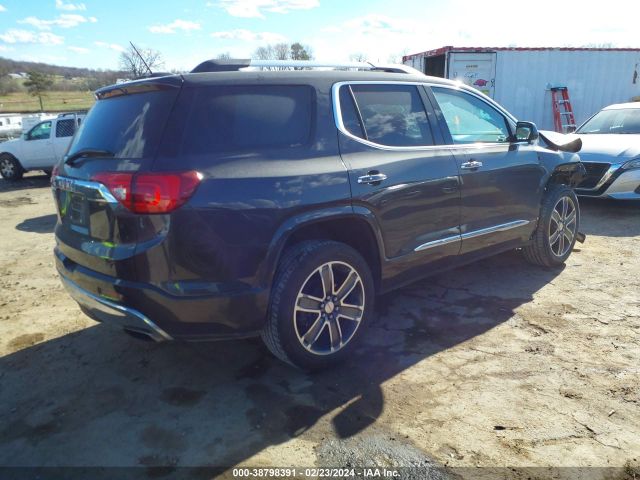 1GKKNPLS7KZ146964 GMC Acadia Denali