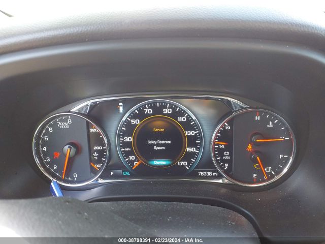 1GKKNPLS7KZ146964 GMC Acadia Denali