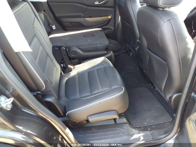 1GKKNPLS7KZ146964 GMC Acadia Denali