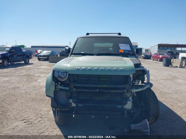 Land Rover Defender 90 75th Edition 2023 SALEW6EU8P2172920 Image 12