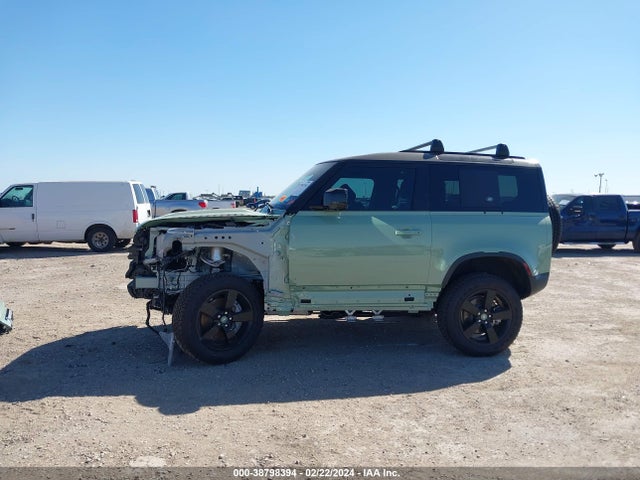 Land Rover Defender 90 75th Edition 2023 SALEW6EU8P2172920 Image 14