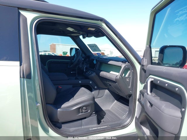 Land Rover Defender 90 75th Edition 2023 SALEW6EU8P2172920 Image 5