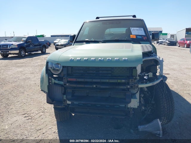 Land Rover Defender 90 75th Edition 2023 SALEW6EU8P2172920 Image 6
