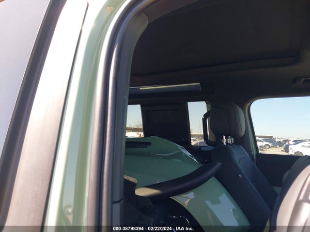 Land Rover Defender 90 75th Edition 2023 SALEW6EU8P2172920 Image 8
