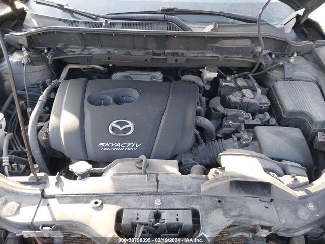 JM3KFBDL3H0191696 Mazda Cx-5 Grand Touring