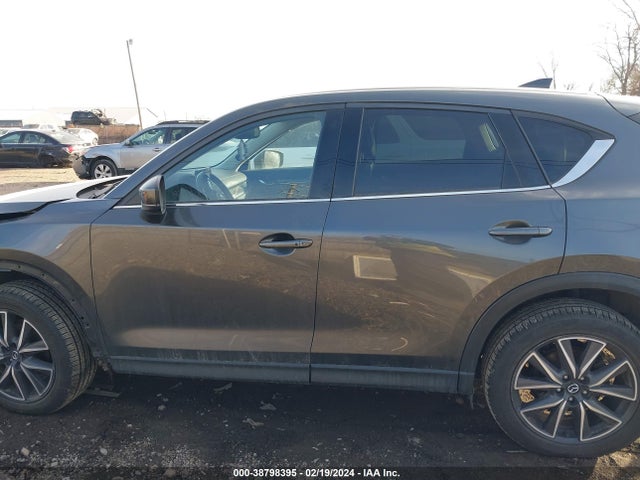 JM3KFBDL3H0191696 Mazda Cx-5 Grand Touring