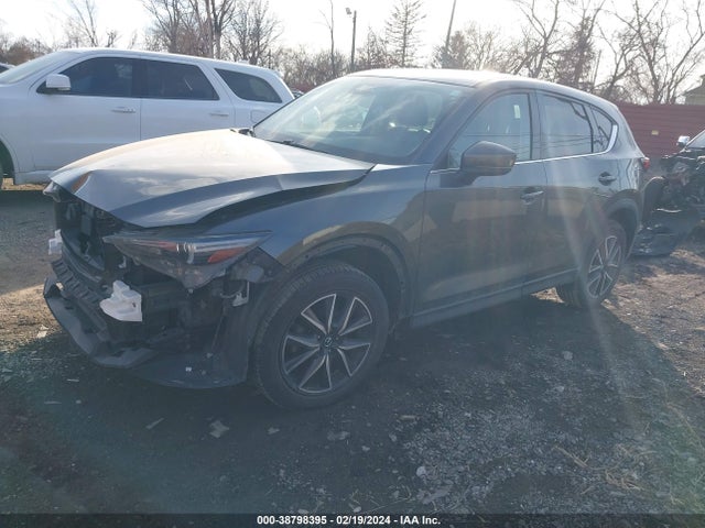 JM3KFBDL3H0191696 Mazda Cx-5 Grand Touring