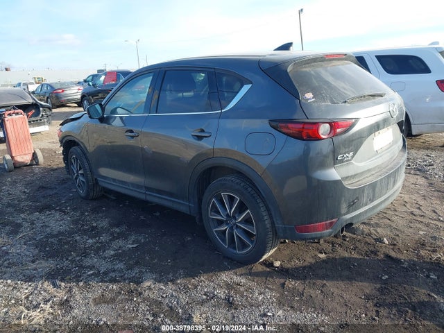 JM3KFBDL3H0191696 Mazda Cx-5 Grand Touring