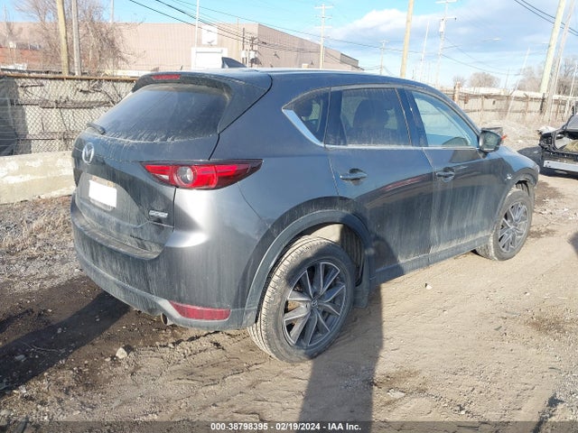 JM3KFBDL3H0191696 Mazda Cx-5 Grand Touring