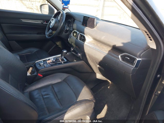 JM3KFBDL3H0191696 Mazda Cx-5 Grand Touring
