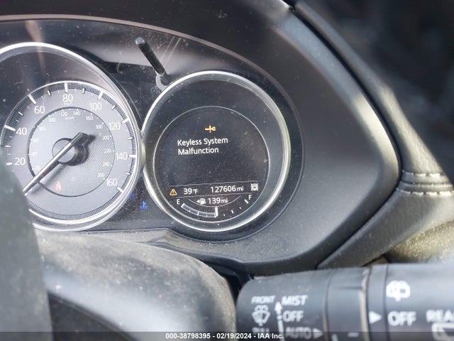 JM3KFBDL3H0191696 Mazda Cx-5 Grand Touring