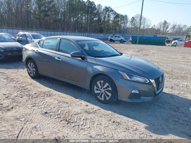 Nissan Altima S Fwd 2021 1N4BL4BV3MN371264 zdjęcie główne