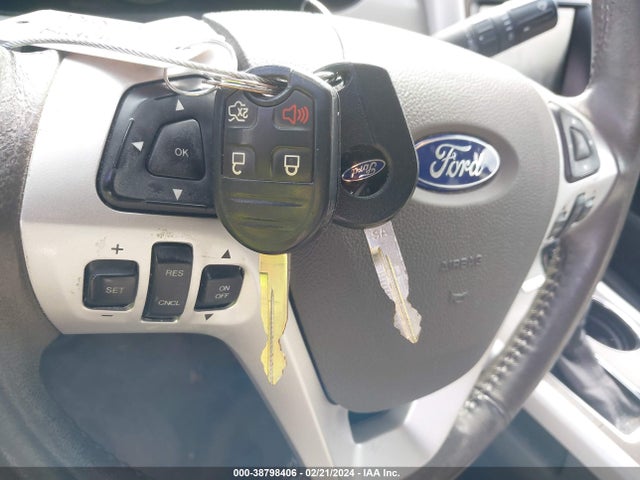 Ford EDGE SEL 2014 2FMDK3JC0EBB81544 Image 11