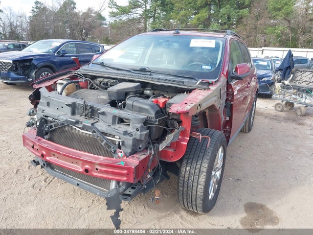 Ford EDGE SEL 2014 2FMDK3JC0EBB81544 Image 6