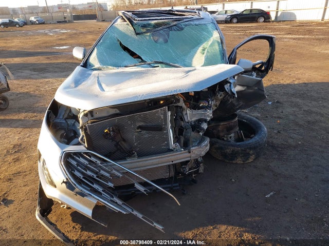 Ford EDGE SEL 2022 2FMPK4J91NBA05450 Image 13