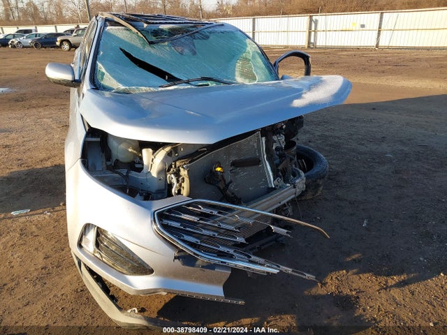 Ford EDGE SEL 2022 2FMPK4J91NBA05450 Image 20