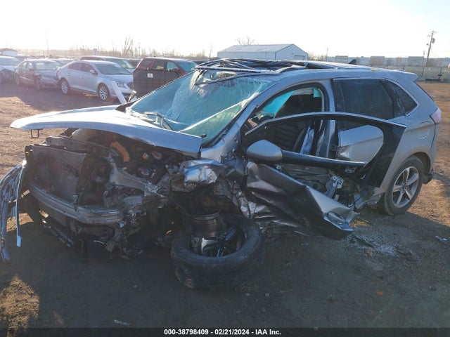 Ford EDGE SEL 2022 2FMPK4J91NBA05450 Image 2