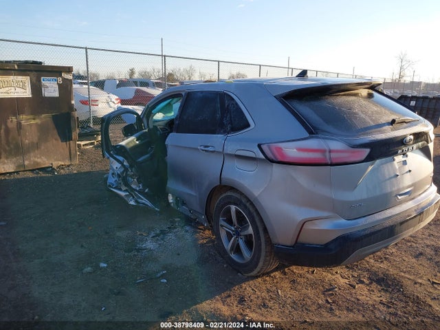 Ford EDGE SEL 2022 2FMPK4J91NBA05450 Image 3