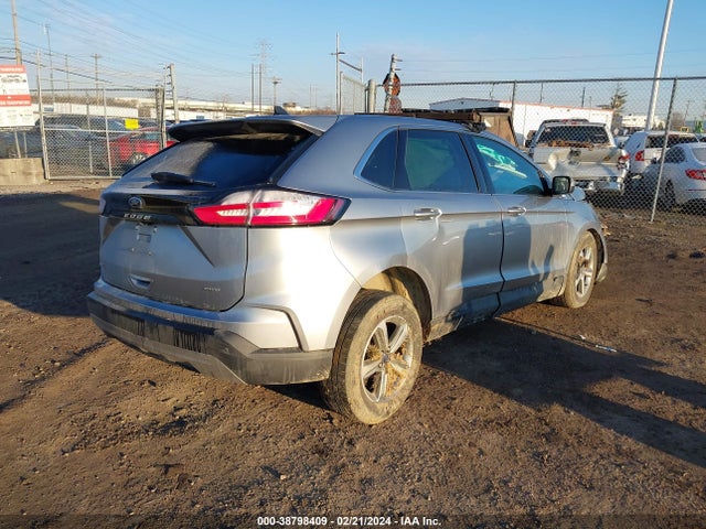 Ford EDGE SEL 2022 2FMPK4J91NBA05450 Image 4