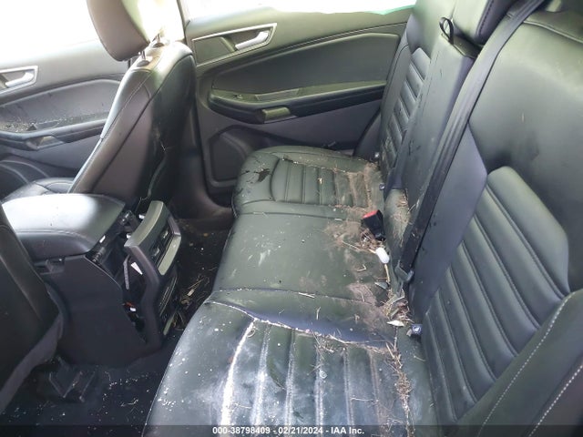 Ford EDGE SEL 2022 2FMPK4J91NBA05450 Image 8