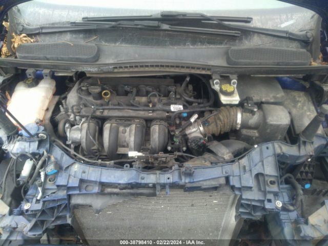 NM0GE9G74F1195527 Ford Transit Connect Titanium