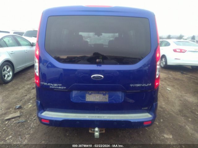 NM0GE9G74F1195527 Ford Transit Connect Titanium